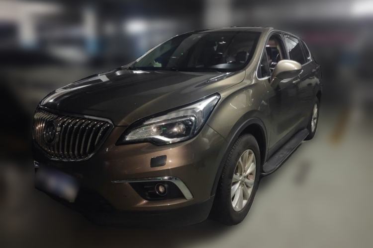 Buick Envision 2017