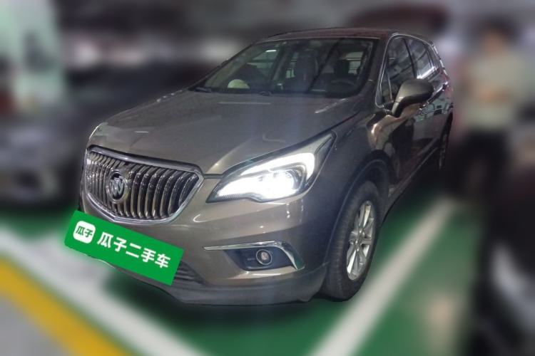 Ojetý Buick Envision 2017 20T Two-Wheel Drive Leading Version Guazi used car, China used car export, Used car for sale, Used  cars, Cheapest cars for sale
