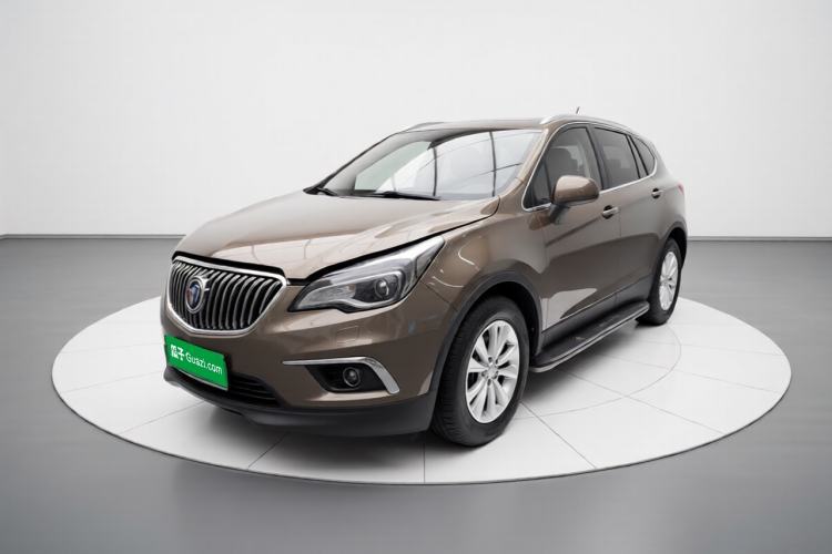 Used Buick Envision 2017 28T Four-Wheel Drive Luxury Model Guazi used car, China used car export, Used car for sale, Used  cars, Cheapest cars for sale
