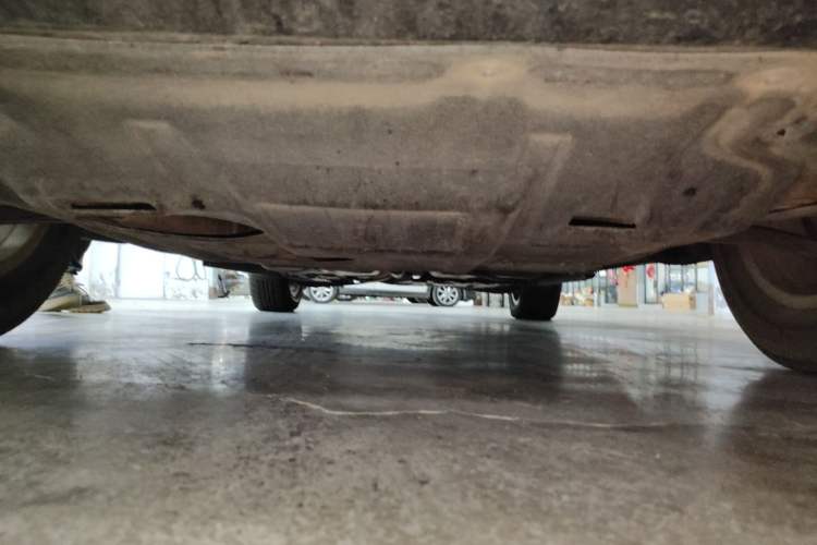 Used Buick Envision 2017 20T Two-Wheel Drive Elite Version Chassis Front