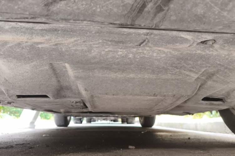 Used Buick Envision 2017 20T Two-Wheel Drive Elite Version Chassis Front