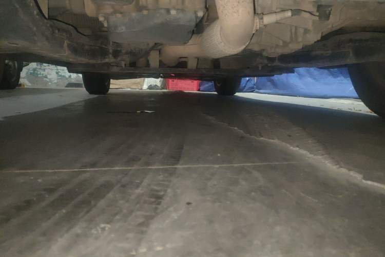 Used Buick Envision 2017 20T Two-Wheel Drive Elite Version Chassis Front