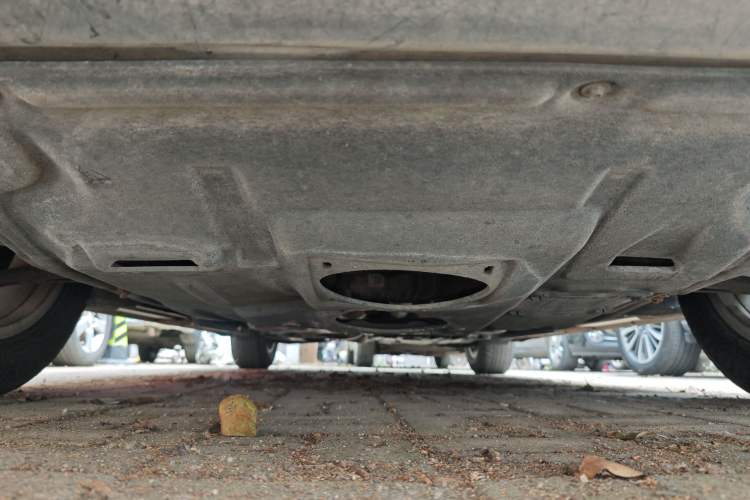 Used Buick Envision 2017 28T Four-Wheel Drive Elite Model Chassis Front