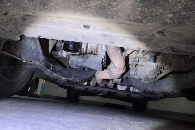 Used Buick Envision 2017 20T Two-Wheel Drive Leading Version Chassis Front