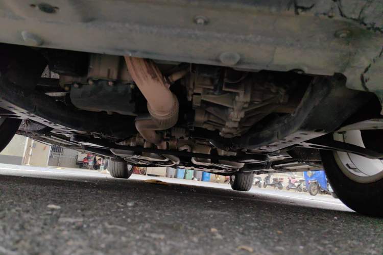 Used Buick Envision 2017 20T Two-Wheel Drive Elite Version Chassis Front