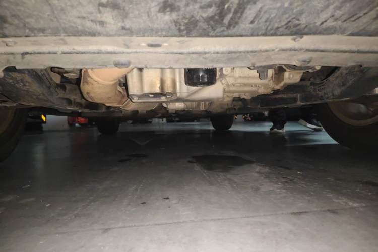 Used Buick Envision 2017 28T Four-Wheel Drive Elite Model Chassis Front