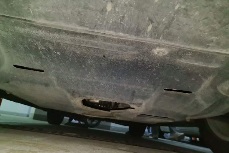 Used Buick Envision 2017 28T Four-Wheel Drive Elite Model Chassis Front