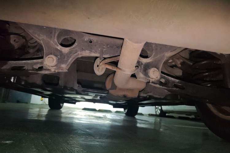 Used Buick Envision 2017 20T Two-Wheel Drive Leading Version Chassis Front