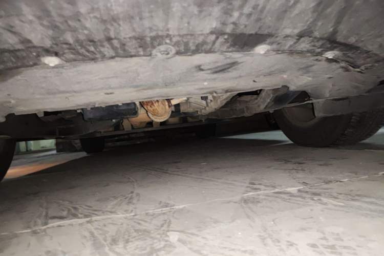 Used Buick Envision 2017 20T Two-Wheel Drive Luxury Model Chassis Front