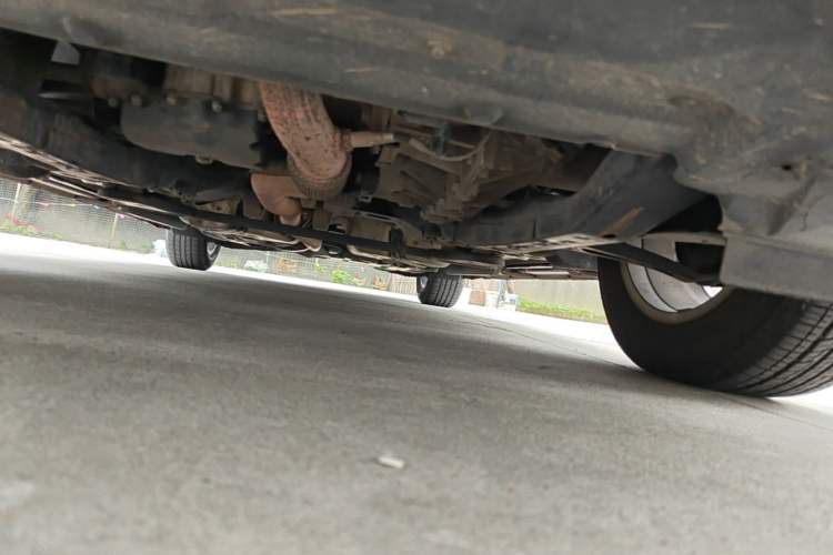 Used Buick Envision 2017 20T Two-Wheel Drive Elite Version Chassis Front