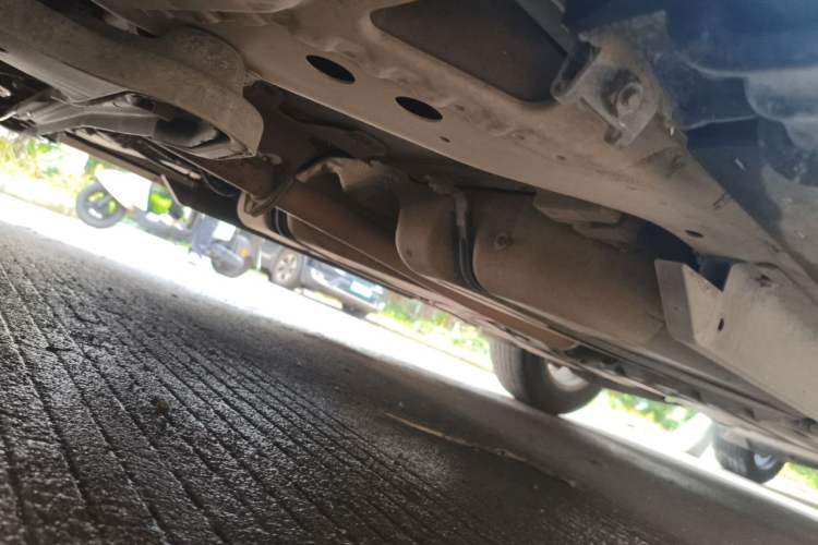 Used Buick Envision 2017 20T Two-Wheel Drive Elite Version Chassis Front Left