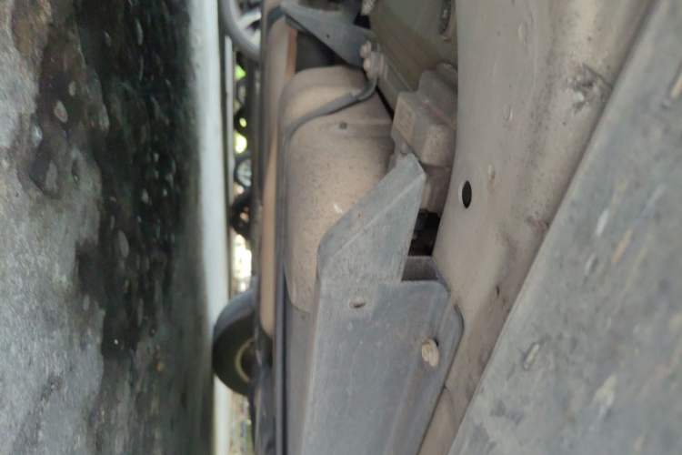 Used Buick Envision 2017 28T Four-Wheel Drive Elite Model Chassis Front Left