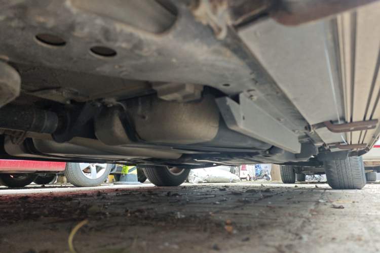 Used Buick Envision 2017 28T Four-Wheel Drive Elite Model Chassis Front Left