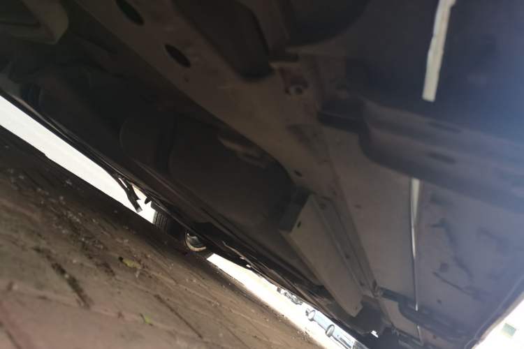 Used Buick Envision 2017 20T Two-Wheel Drive Luxury Model Chassis Front Left
