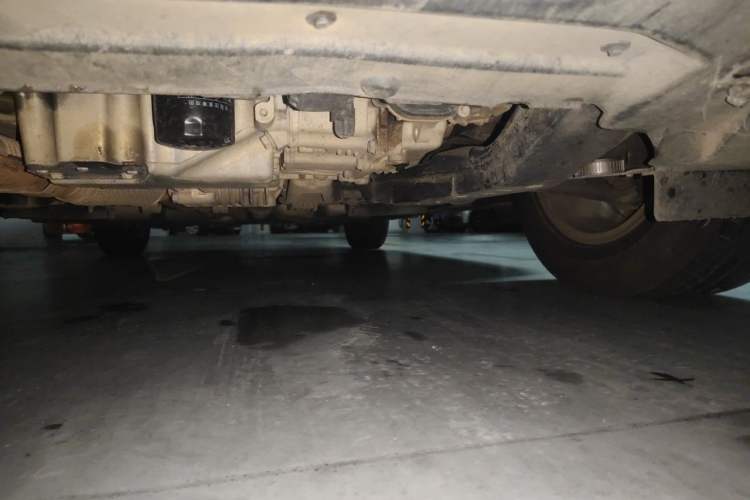 Used Buick Envision 2017 28T Four-Wheel Drive Elite Model Chassis Front Left