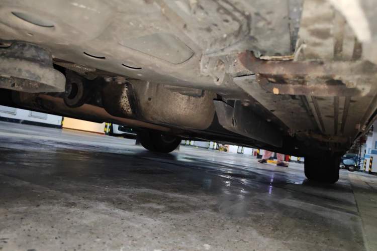 Used Buick Envision 2017 20T Four-Wheel Drive Luxury Model Chassis Front Left
