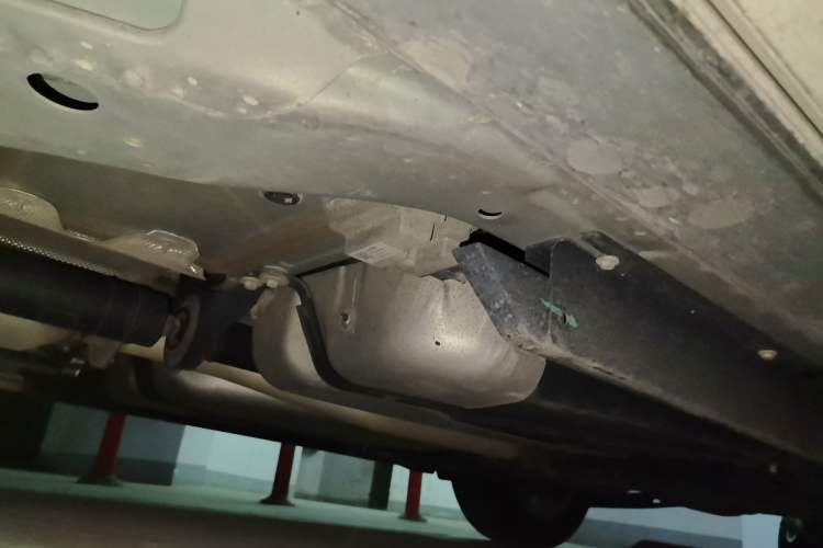 Used Buick Envision 2017 28T Four-Wheel Drive Elite Model Chassis Front Left