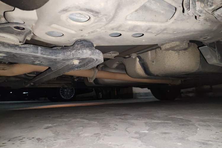 Used Buick Envision 2017 20T Two-Wheel Drive Luxury Model Chassis Front Left