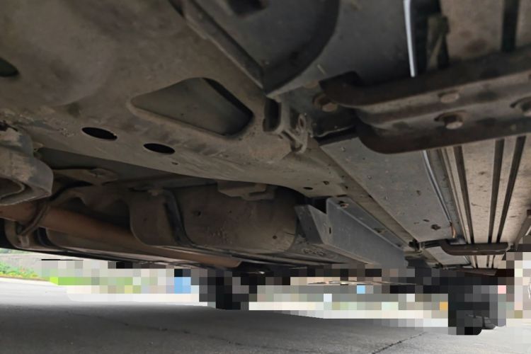 Used Buick Envision 2017 20T Two-Wheel Drive Elite Version Chassis Front Left