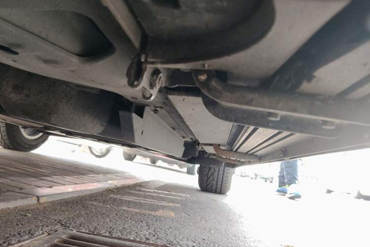 Used Buick Envision 2017 28T Four-Wheel Drive Luxury Model Chassis Front Left