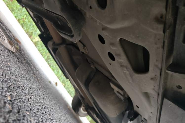 Used Buick Envision 2017 20T Two-Wheel Drive Leading Version Chassis Front Left