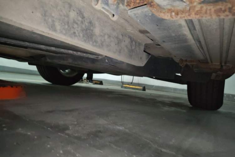 Used Buick Envision 2017 28T Four-Wheel Drive Luxury Model Chassis Front Left
