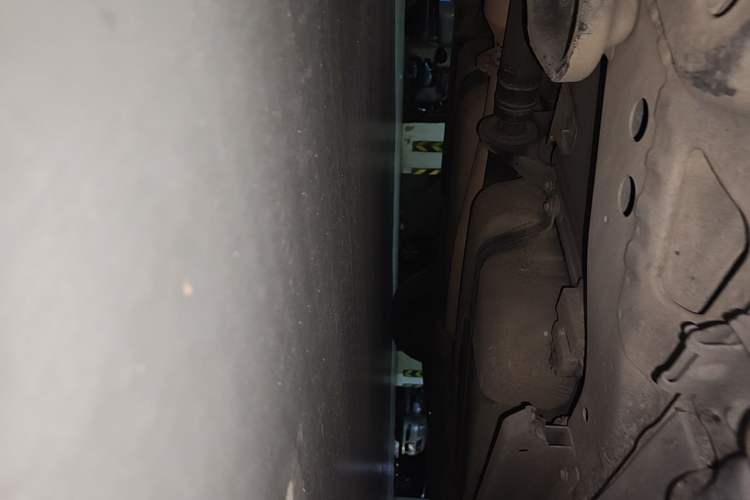 Used Buick Envision 2017 28T Four-Wheel Drive Elite Model Chassis Front Left