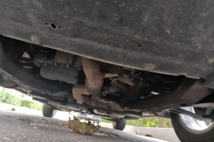 Used Buick Envision 2017 20T Two-Wheel Drive Leading Version Chassis Front
