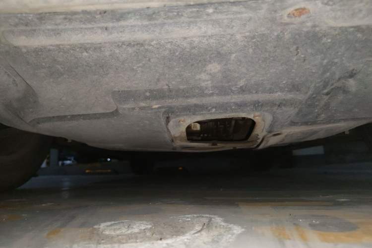 Used Buick Envision 2017 28T Four-Wheel Drive Leading Model Chassis Front