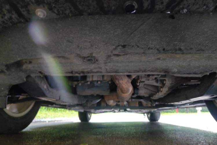 Used Buick Envision 2017 20T Two-Wheel Drive Leading Version Chassis Front