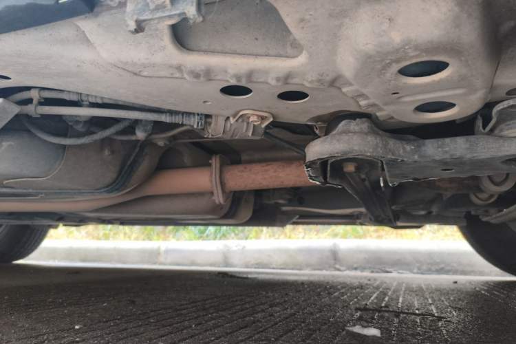 Used Buick Envision 2017 20T Two-Wheel Drive Elite Version Chassis Front Right