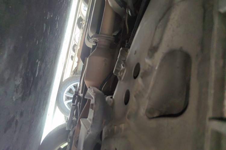 Used Buick Envision 2017 28T Four-Wheel Drive Elite Model Chassis Front Right