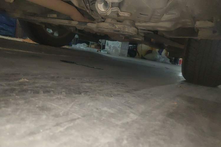 Used Buick Envision 2017 20T Two-Wheel Drive Elite Version Chassis Front Right