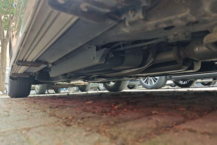 Used Buick Envision 2017 28T Four-Wheel Drive Elite Model Chassis Front Right