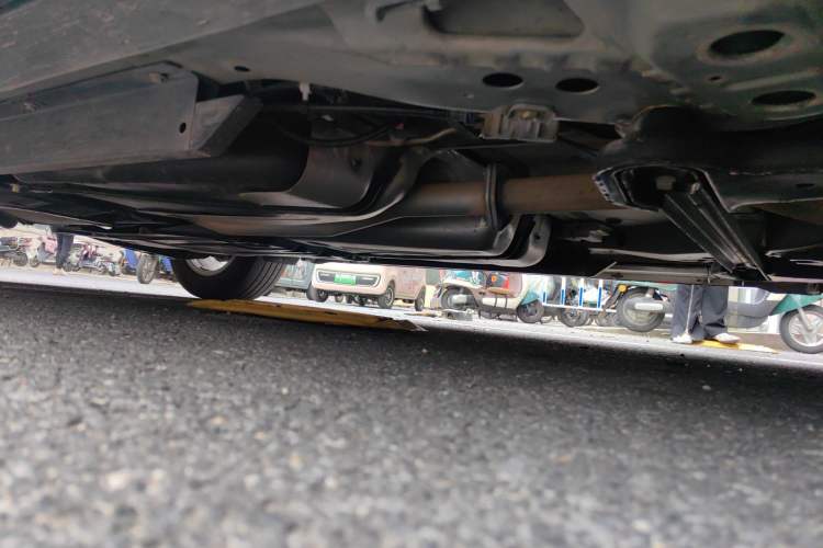 Used Buick Envision 2017 20T Two-Wheel Drive Elite Version Chassis Front Right