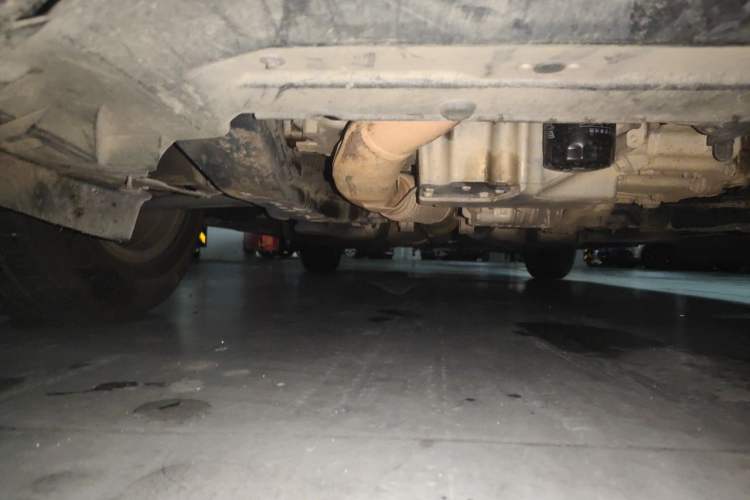 Used Buick Envision 2017 28T Four-Wheel Drive Elite Model Chassis Front Right