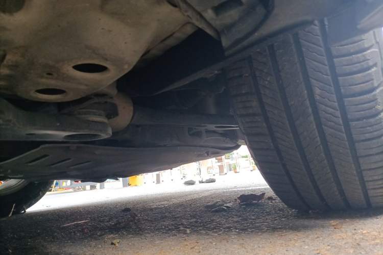 Used Buick Envision 2017 28T Four-Wheel Drive Luxury Model Chassis Front Right