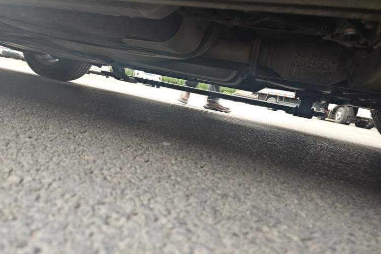 Used Buick Envision 2017 28T Four-Wheel Drive Elite Model Chassis Front Right