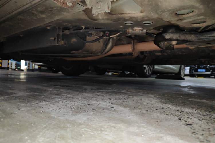 Used Buick Envision 2017 20T Four-Wheel Drive Luxury Model Chassis Front Right