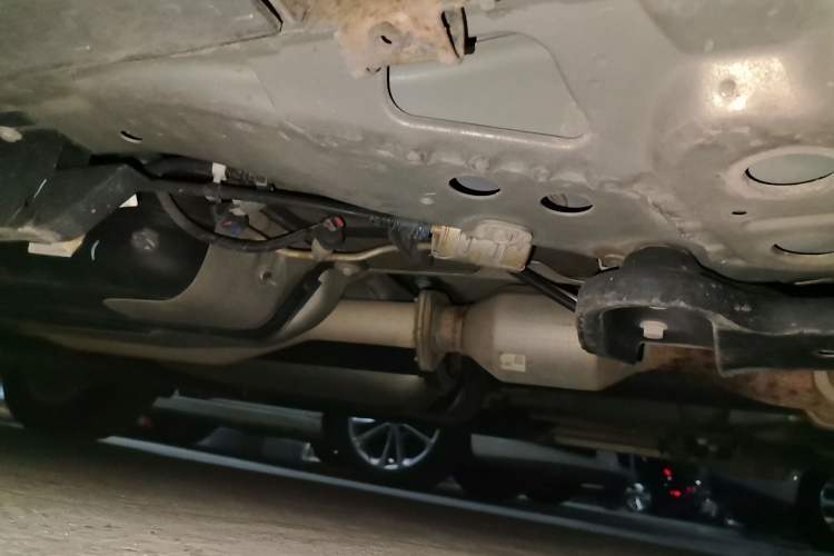 Used Buick Envision 2017 28T Four-Wheel Drive Elite Model Chassis Front Right