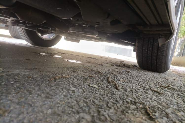 Used Buick Envision 2017 28T Four-Wheel Drive Elite Model Chassis Front Right