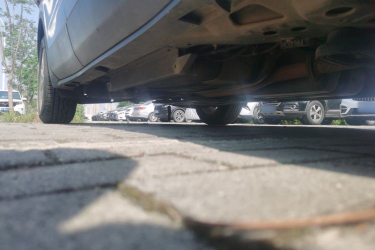 Used Buick Envision 2017 20T Two-Wheel Drive Elite Version Chassis Front Right