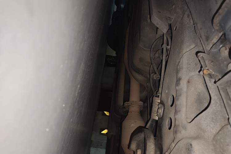 Used Buick Envision 2017 28T Four-Wheel Drive Elite Model Chassis Front Right