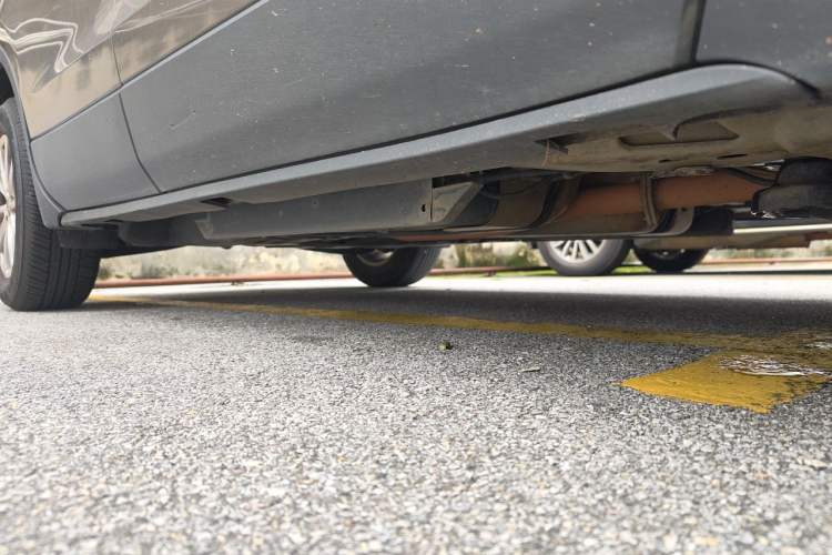 Used Buick Envision 2017 20T Two-Wheel Drive Elite Version Chassis Front Right