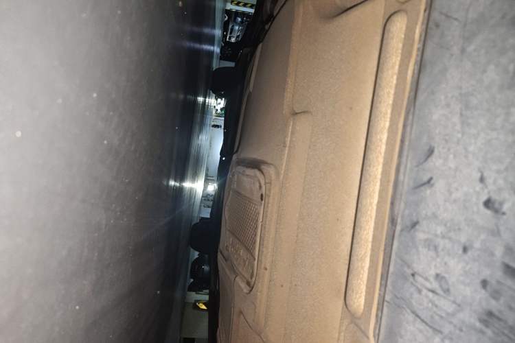 Used Buick Envision 2017 28T Four-Wheel Drive Elite Model Chassis Front