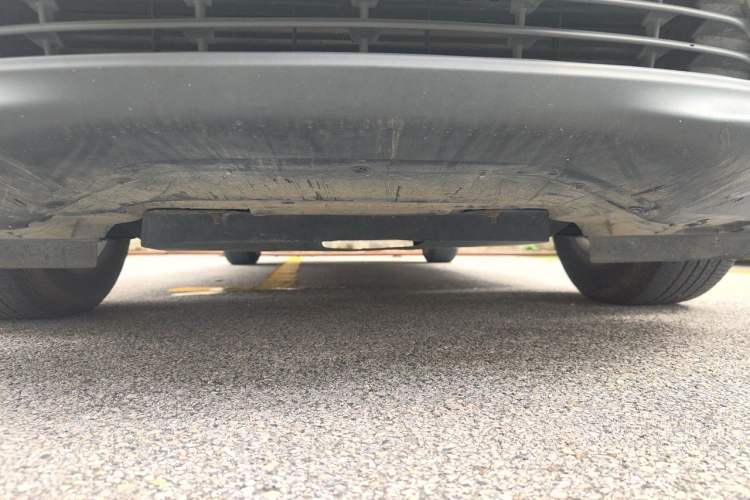 Used Buick Envision 2017 20T Two-Wheel Drive Elite Version Chassis Front