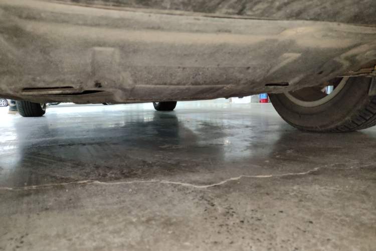 Used Buick Envision 2017 20T Two-Wheel Drive Elite Version Chassis Rear