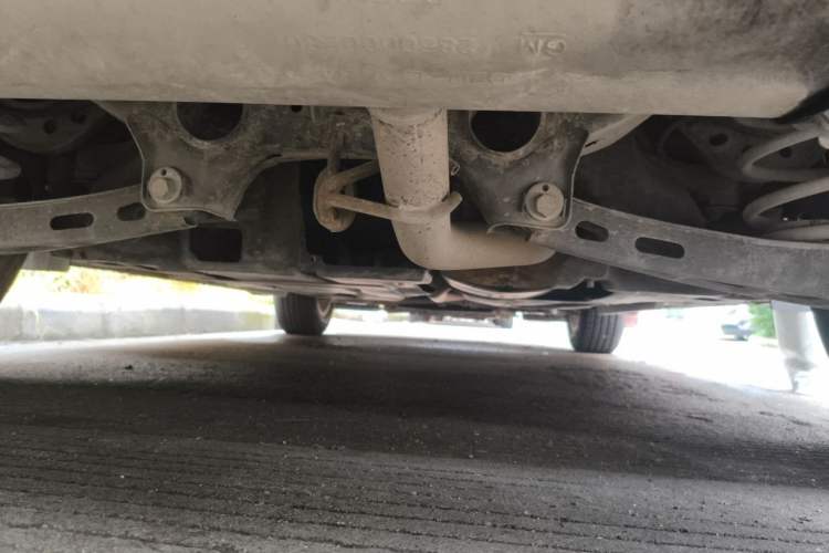 Used Buick Envision 2017 20T Two-Wheel Drive Elite Version Chassis Rear