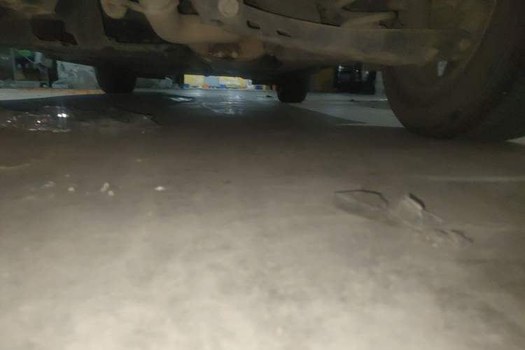 Used Buick Envision 2017 20T Two-Wheel Drive Elite Version Chassis Rear