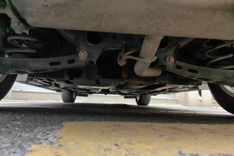 Used Buick Envision 2017 20T Two-Wheel Drive Elite Version Chassis Rear